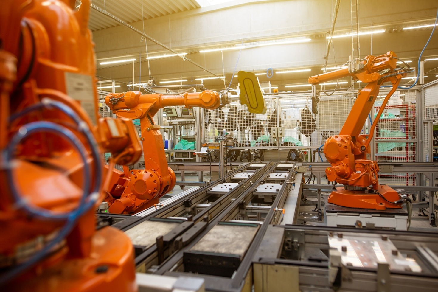 Tendências de Automação Industrial para o Futuro